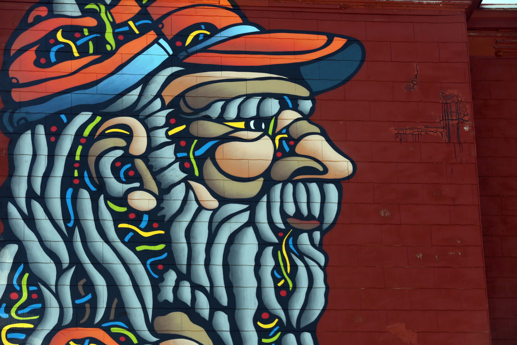 48 Blocks Mural Project